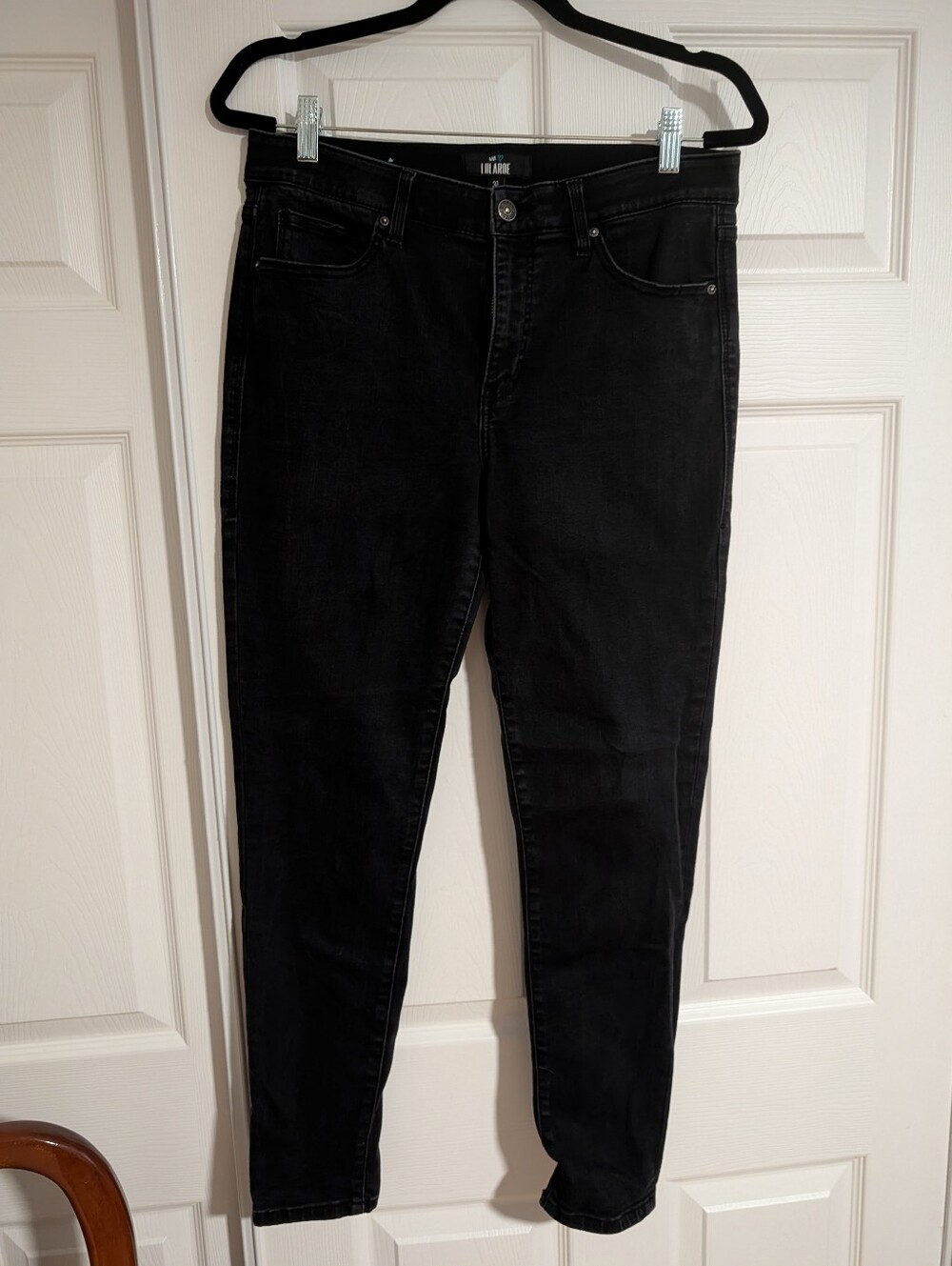 Lula roe Black Skinny Stretch Jeans